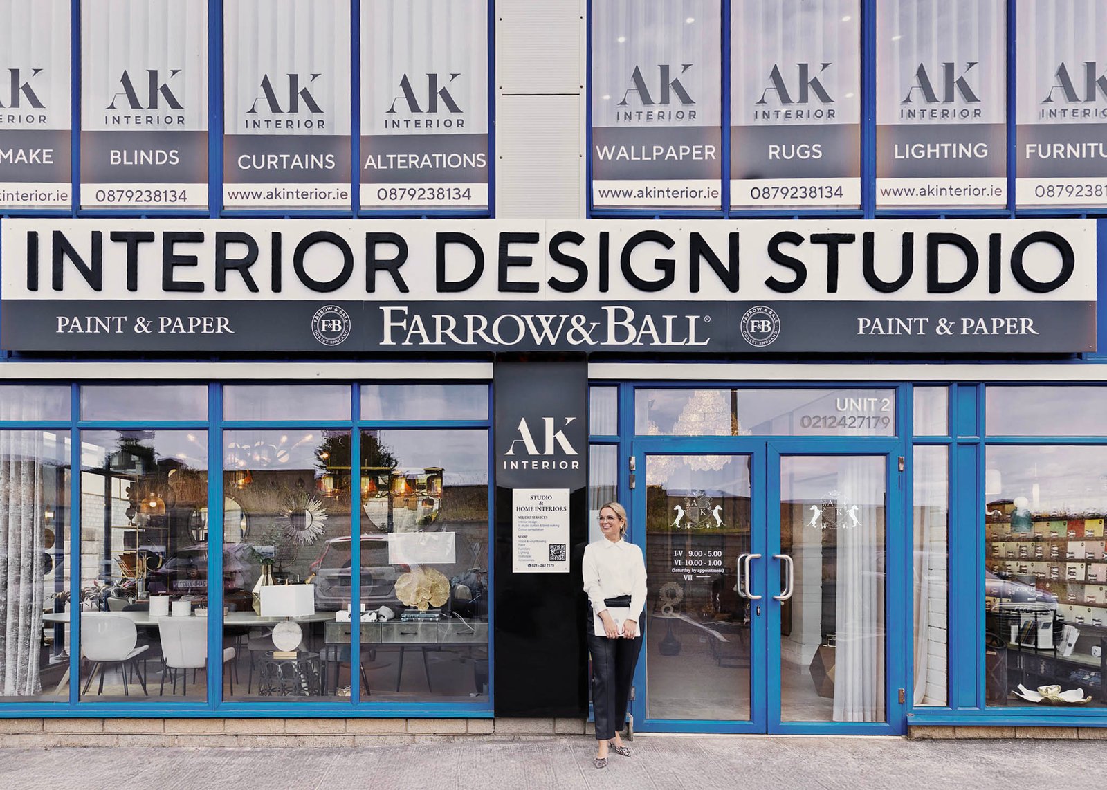 AK Interior – Interior Design Studio in Cork