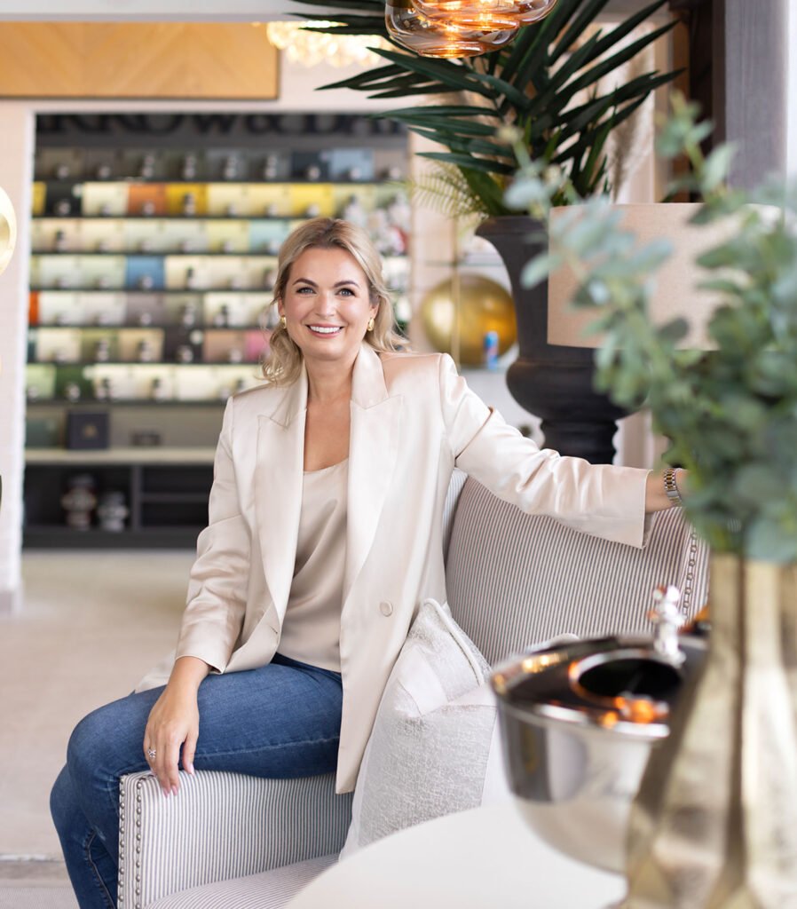 Agnė Kremenskienė – professional senior interior designer based in Cork, Ireland