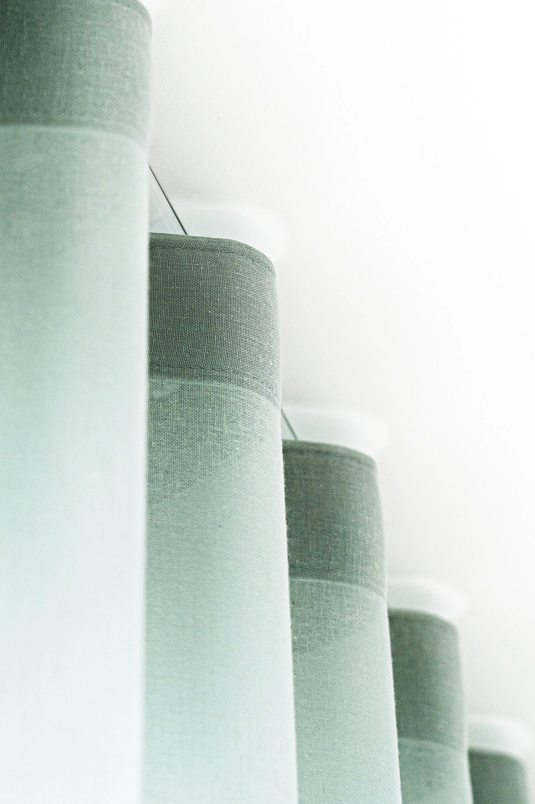 wave curtains – AK Interior custom curtains in Cork, Ireland