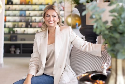 Agnė Kremenskienė – professional senior interior designer based in Cork, Ireland